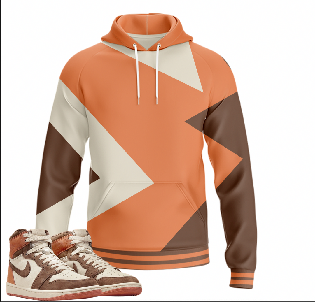 Fragment | Retro Air Jordan 1 Cacao | Hoodie | Sweatshirt | Tee | Shorts