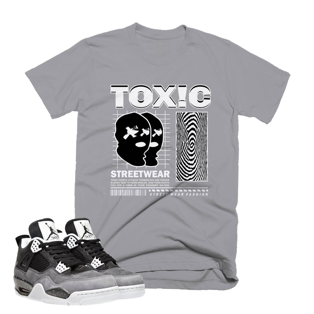 Toxic | Retro Air Jordan 3 Fear Tee