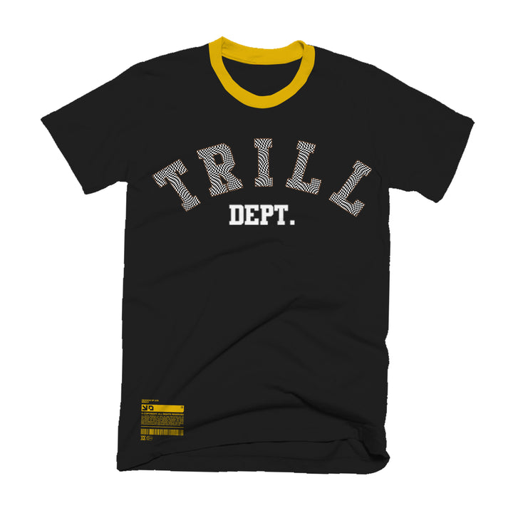 Trill Dept | Retro Air Jordan 4 Vivid Sulfur T-shirt | Hoodie | Sweatshirt | Hat | Joggers