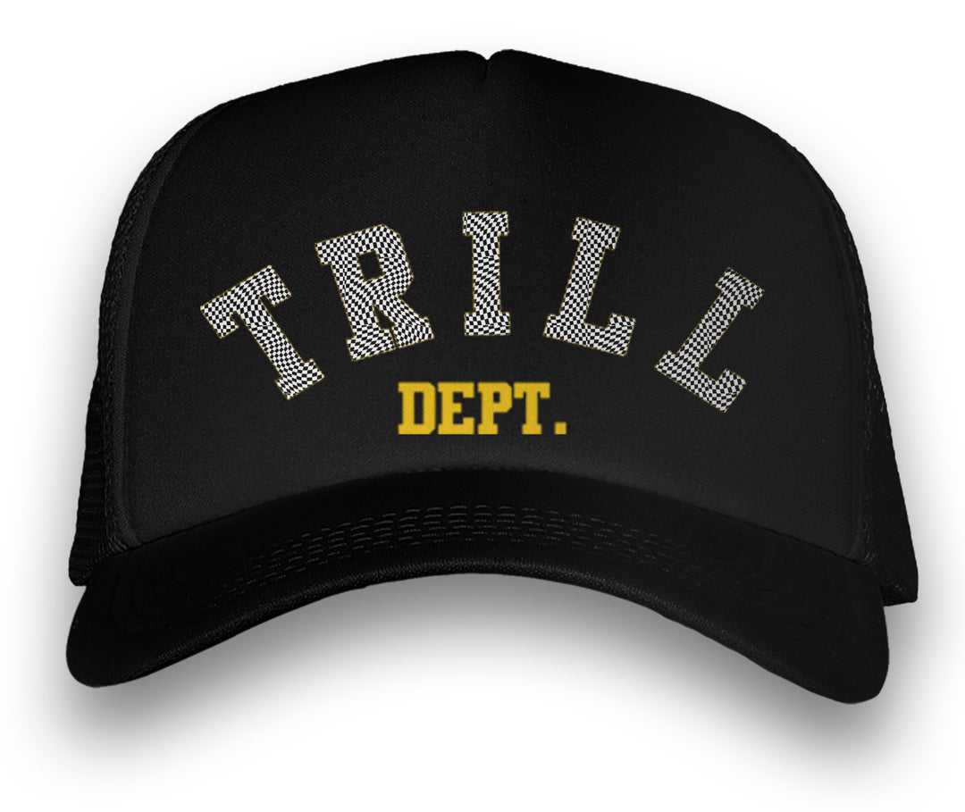 Trill Dept | Retro Air Jordan 4 Vivid Sulfur T-shirt | Hoodie | Sweatshirt | Hat | Joggers