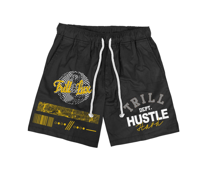 Trill Dept | Retro Air Jordan 4 Vivid Sulfur T-shirt | Hoodie | Sweatshirt | Hat | Joggers