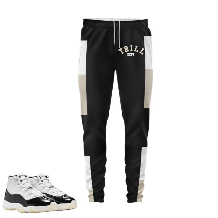 Trill Dept | Retro Air Jordan 11 gratitude T-shirt | Hoodie | Sweatshirt | Hat | Joggers