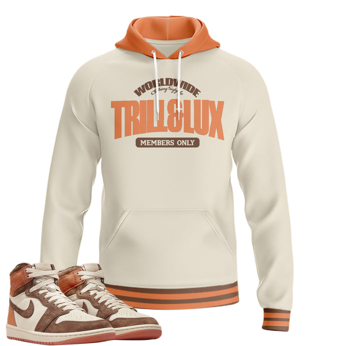 MEMBERS ONLY | Retro Air Jordan 1 Cacao | Hoodie | Sweatshirt | Hat | Joggers