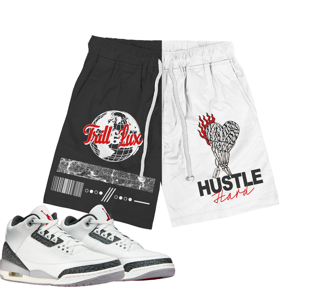 Cost Your Soul | Retro Air Jordan 3 cement Grey T-shirt | Hoodie | Sweatshirt | Hat | Joggers