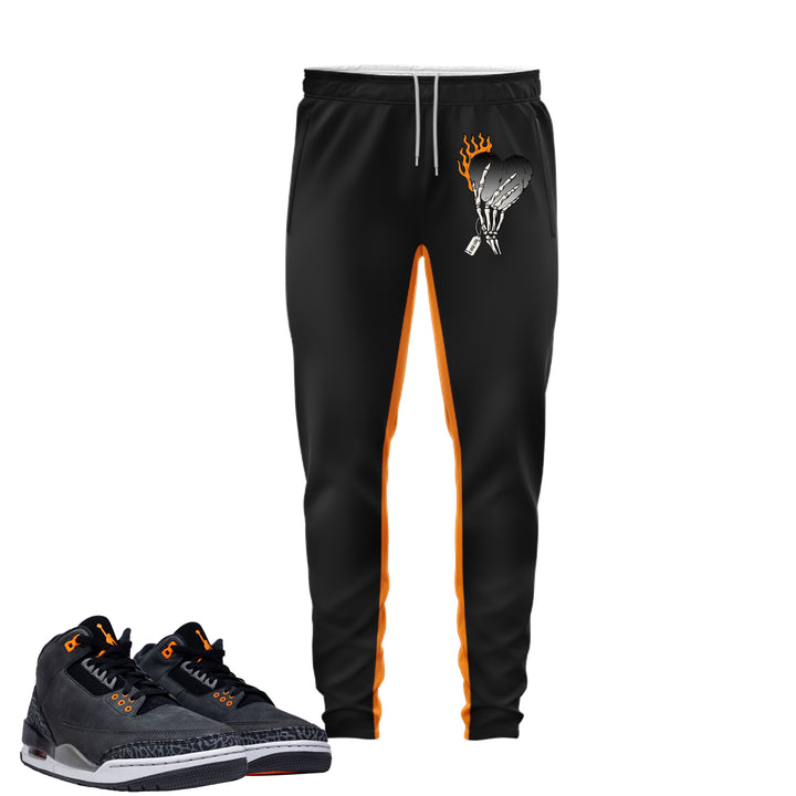 Cost Your Soul | Retro Air Jordan 3 Fear T-shirt | Hoodie | Sweatshirt | Hat | Joggers