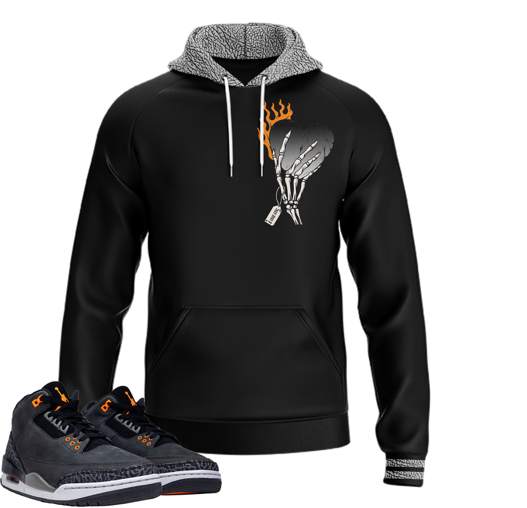 Cost Your Soul | Retro Air Jordan 3 Fear T-shirt | Hoodie | Sweatshirt | Hat | Joggers