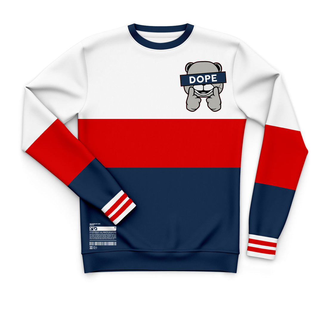 Dope | Retro Air Jordan 6 Olympic T-shirt | Hoodie | Sweatshirt | Hat | Joggers