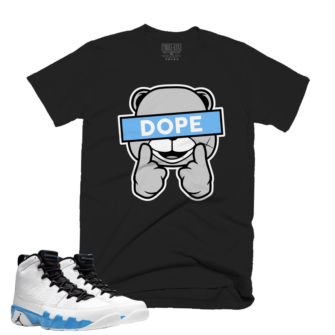 Dope | Air Jordan 9 Powder Blue Tee