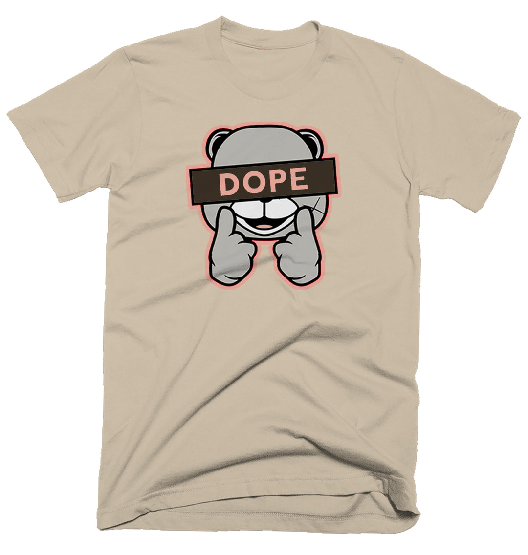 Dope | T-shirt and Jogger Outfit Match - Baroque Brown