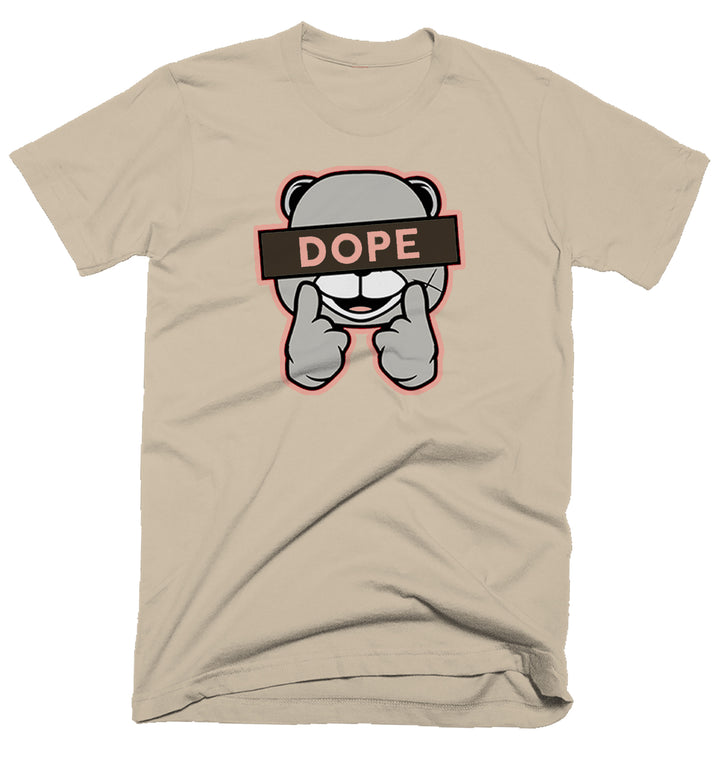 Dope | T-shirt and Jogger Outfit Match - Baroque Brown