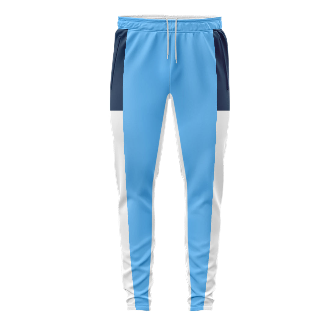 Trillest Hoodie & Jogger Outfit Set - Jordan 11 Legend Blue