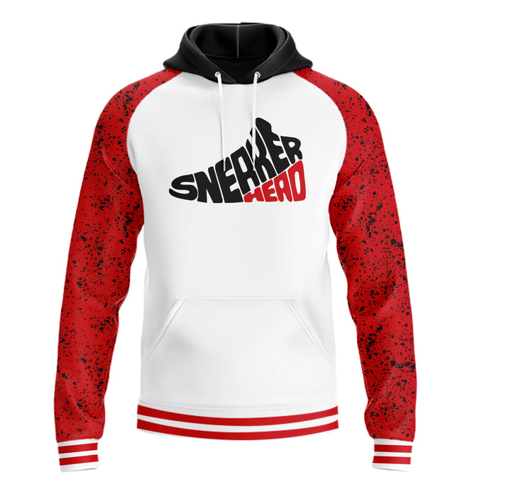 Sneakerhead | Retro Air Jordan 4 Red Cement T-shirt | Hoodie | Sweatshirt | Hat