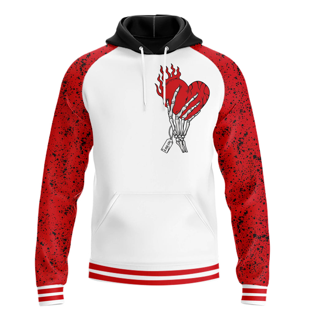 Cost Your Soul | Retro Air Jordan 4 Red Cement T-shirt | Hoodie | Sweatshirt | Hat