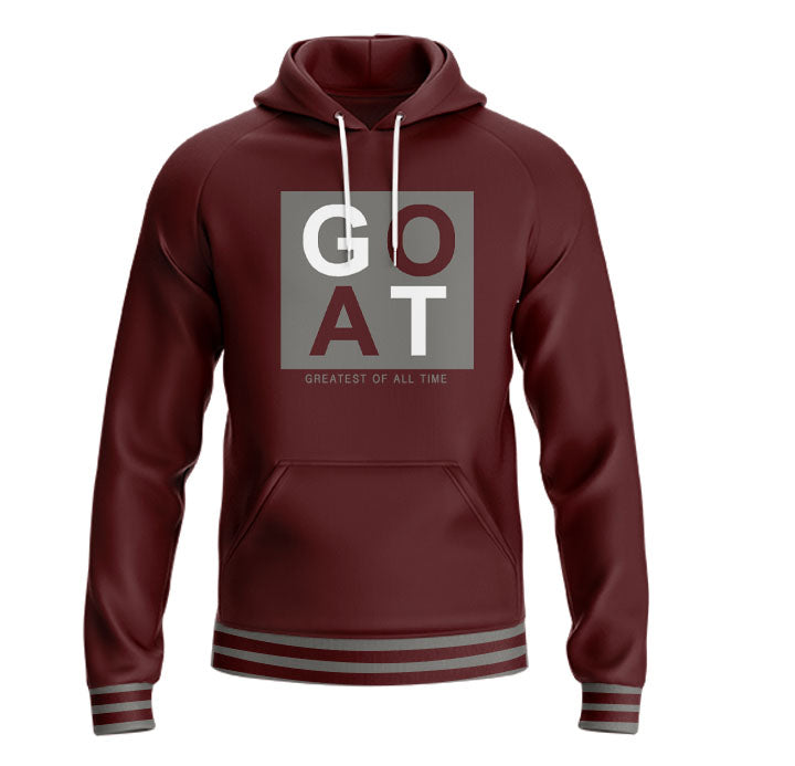 GOAT Status | Retro Air Jordan 5 Burgundy T-shirt | Hoodie | Sweatshirt | Hat