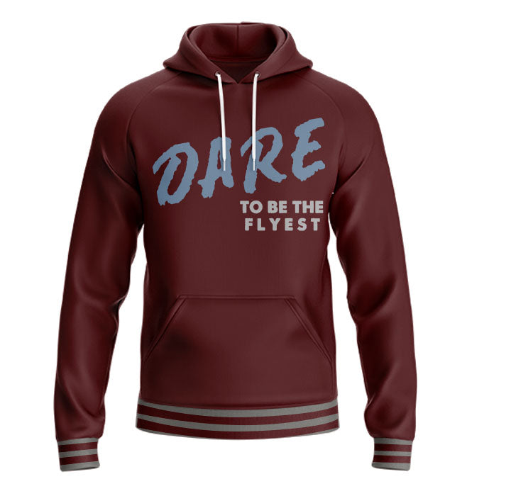 Dare | Retro Air Jordan 5 Burgundy T-shirt | Hoodie | Sweatshirt | Hat