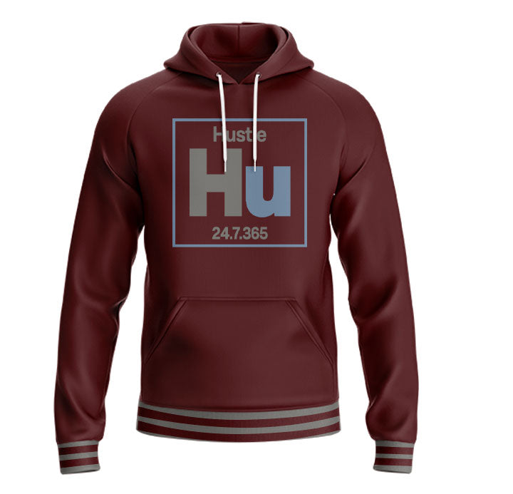 Hustle Element | Retro Air Jordan 5 Burgundy T-shirt | Hoodie | Sweatshirt | Hat