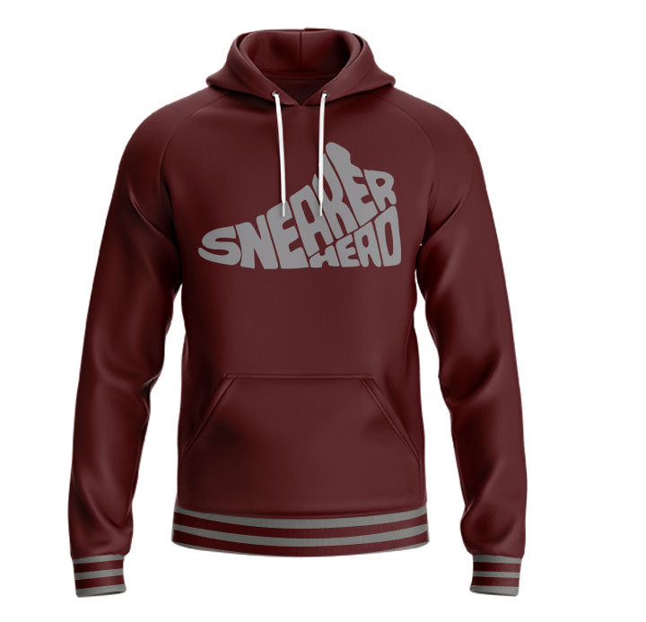 SneakerHead | Retro Air Jordan 5 Burgundy T-shirt | Hoodie | Sweatshirt