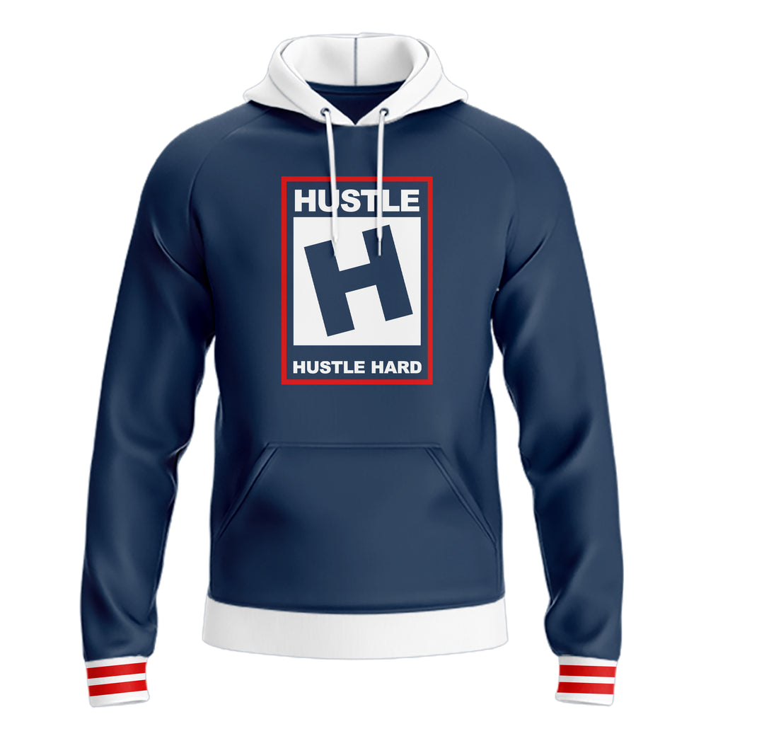 Hustle | Retro Air Jordan 6 Olympic Hoodie | Jogger