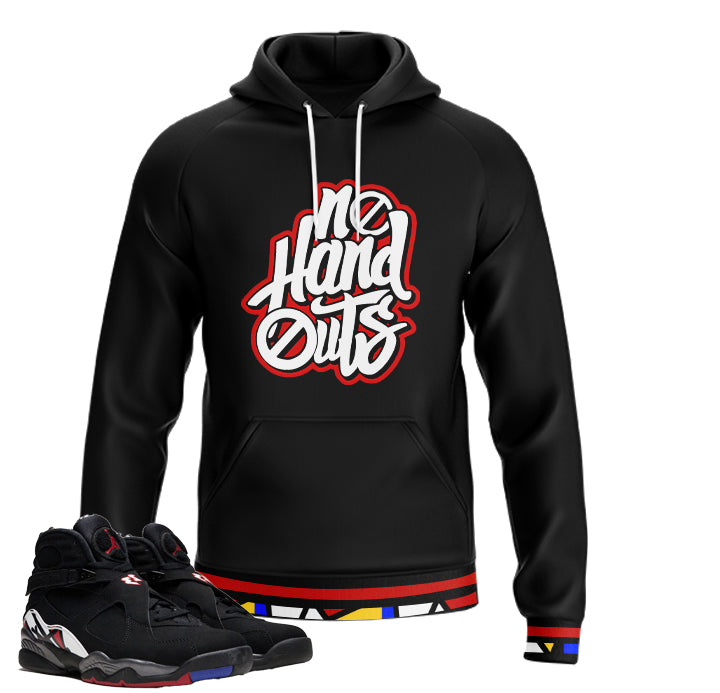 jordan aqua 8 sweatshirt