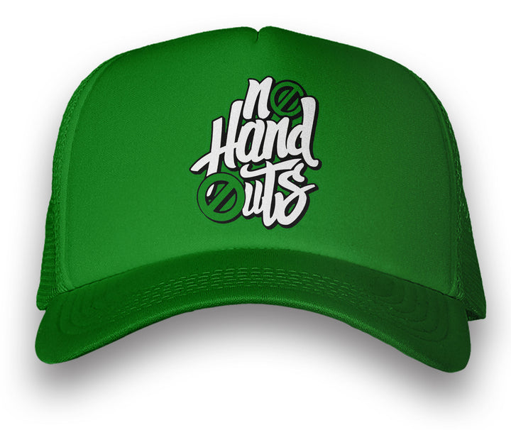 No Handouts | Retro Air Jordan 5 Lucky Green T-shirt | Hoodie | Sweatshirt | Hat | Joggers
