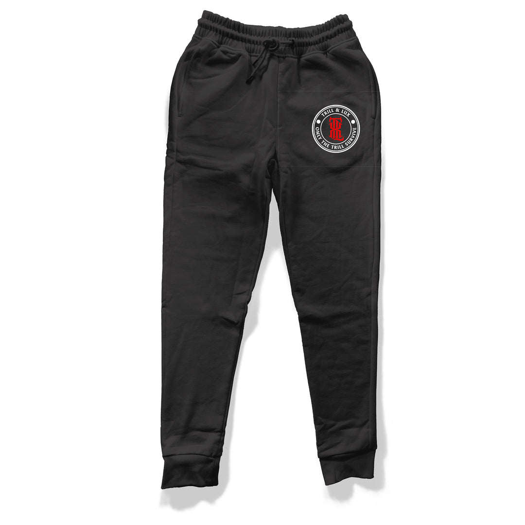 Pop Out - Fleece Hoodie & Jogger Outfit - Jordan 3 Black Cement