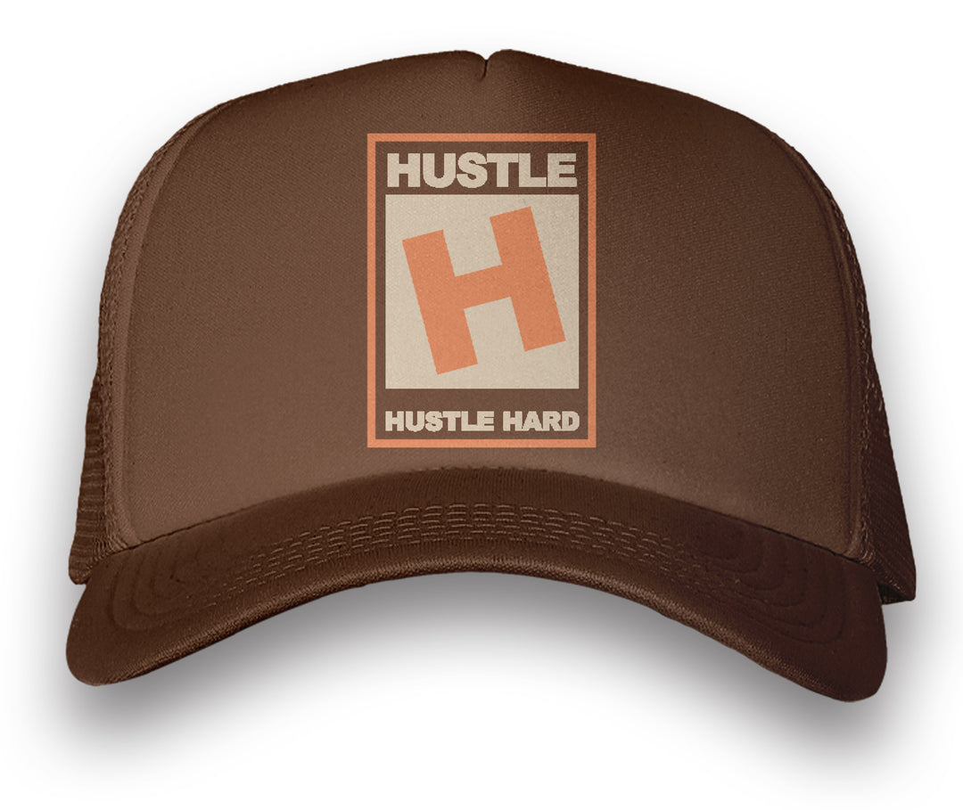 RATED HUSTLE | Retro Air Jordan 1 Cacao | Hoodie | Sweatshirt | Hat | Joggers