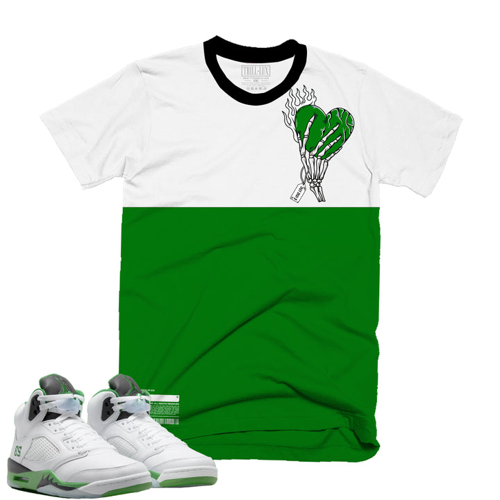 Cost Your Soul | Retro Air Jordan 5 Lucky Green T-shirt | Hoodie | Sweatshirt | Hat | Joggers