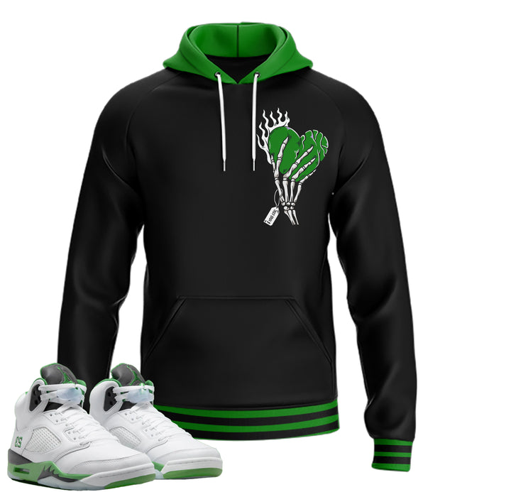 Cost Your Soul | Retro Air Jordan 5 Lucky Green T-shirt | Hoodie | Sweatshirt | Hat | Joggers