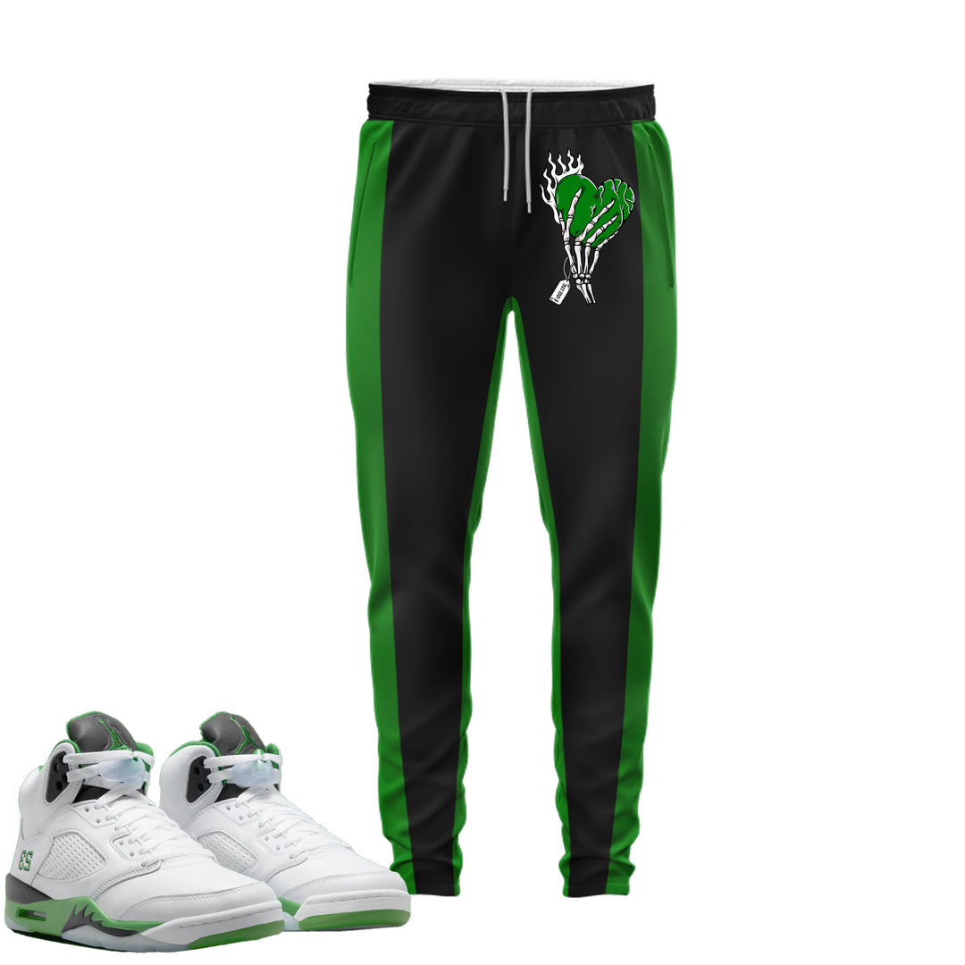 Cost Your Soul | Retro Air Jordan 5 Lucky Green T-shirt | Hoodie | Sweatshirt | Hat | Joggers