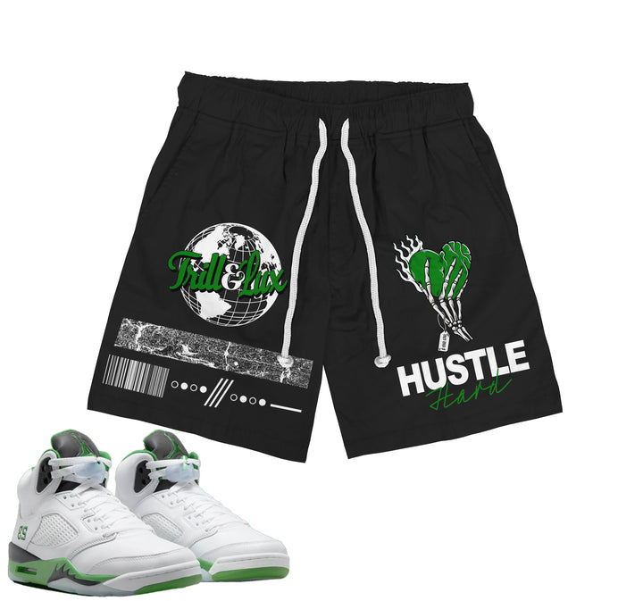 Cost Your Soul | Retro Air Jordan 5 Lucky Green T-shirt | Hoodie | Sweatshirt | Hat | Joggers