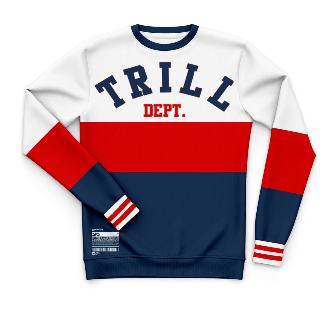 Trill Dept. | Retro Air Jordan 6 Olympic T-shirt | Hoodie | Sweatshirt | Hat | Joggers