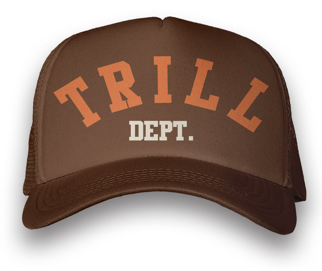 TRILL DEPT  | Retro Air Jordan 1 Cacao | Hoodie | Sweatshirt | Hat | Joggers