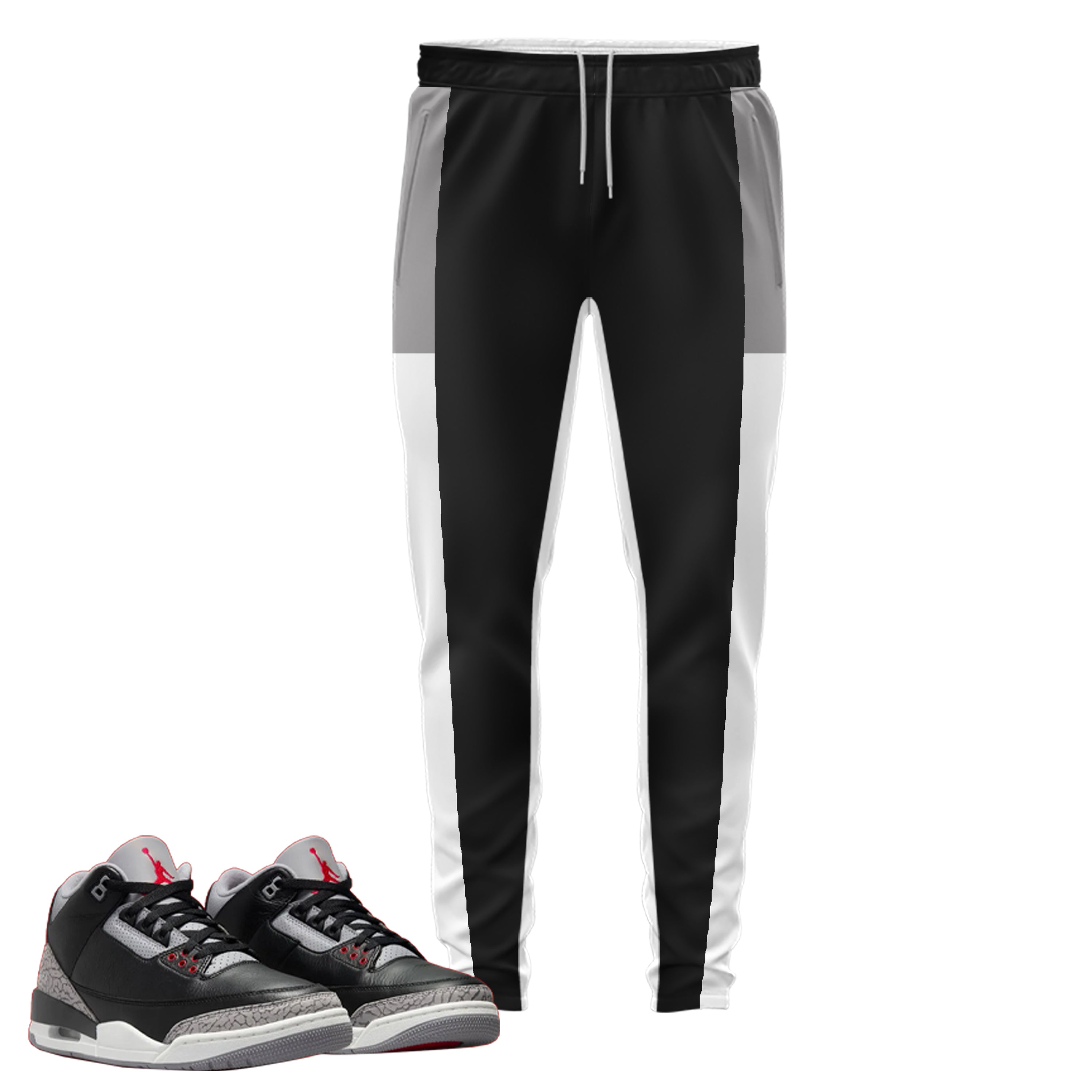 jordan 3 outfit womens