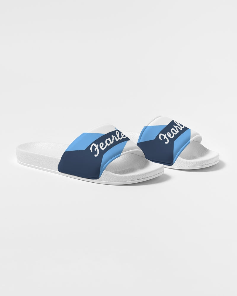 fragment | Air Jordan 6 unc Inspired Men's Slide Sandal