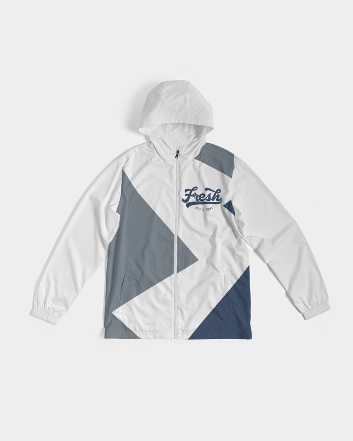 CLEARANCE - Trill & Lux | Air Jordan 13 Flint fragment Windbreaker