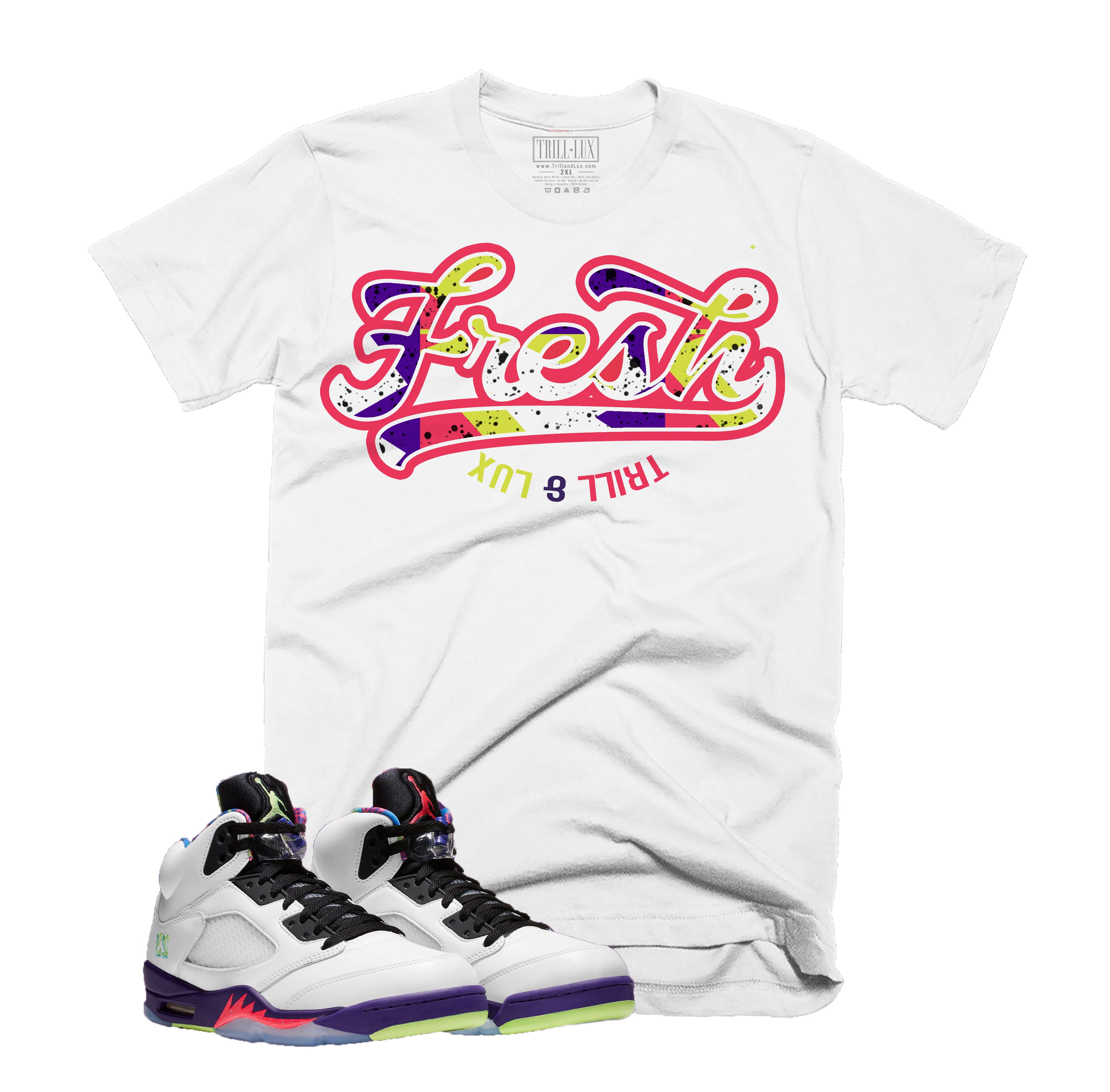 Bel air 5 shirt online