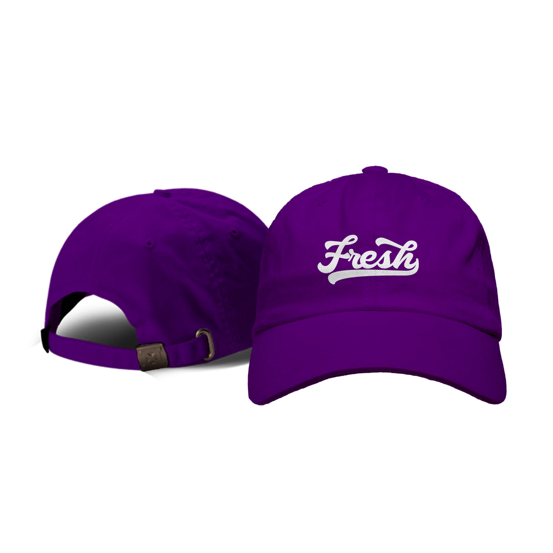 Fresh Hat | Court Purple Jordan 1 | Baseball Cap