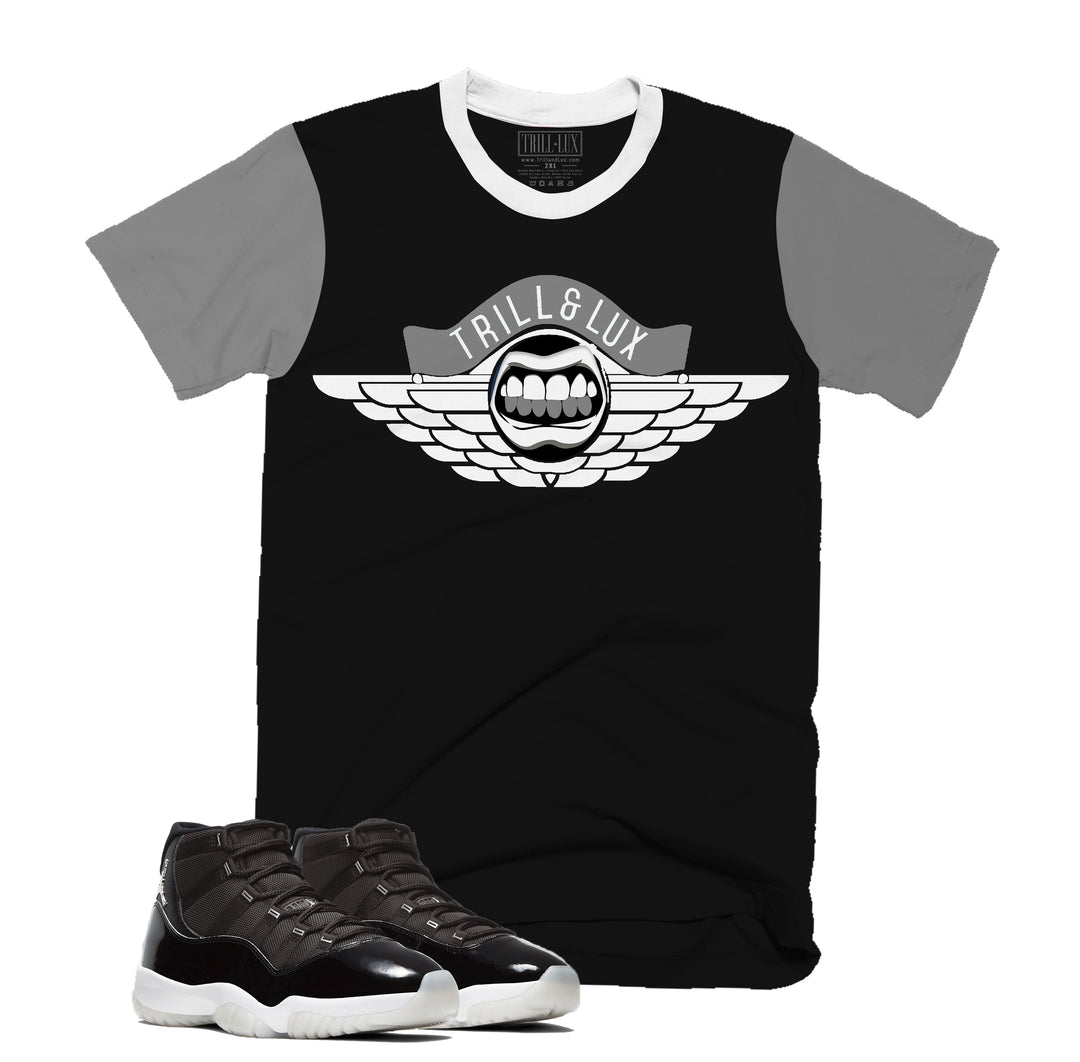 Flight| Retro Air Jordan 11 Jubilee T-shirt |