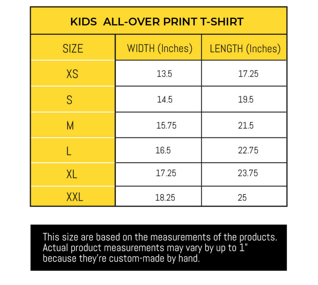 Kids | OG Gym Red Tee | Retro Jordan 1 Colorblock T-shirt
