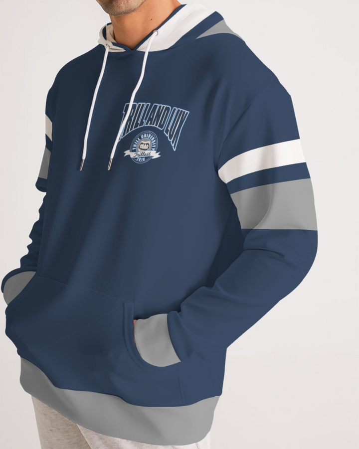 Trill University | Retro Jordan 3 Midnight Navy Inspired Hoodie and Jogger
