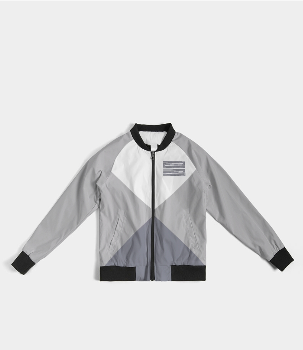 jordan 11 cool grey jacket