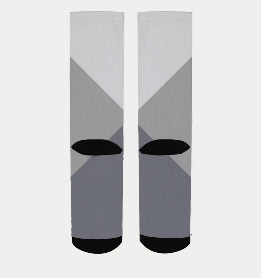 23 | Air jordan 11 Cool Grey Inspired Socks