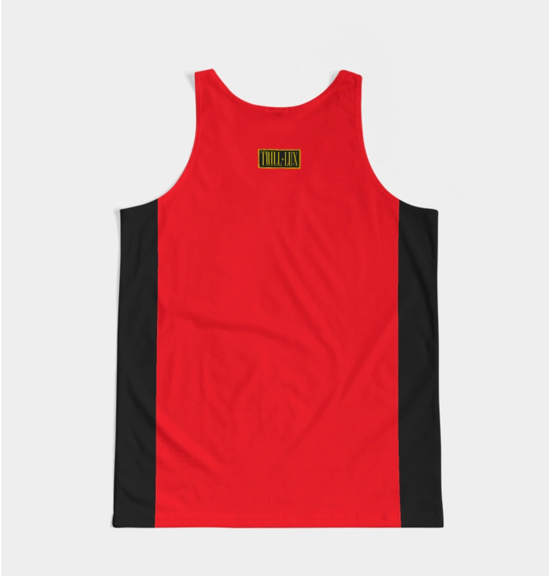 No Hand Outs | Air Jordan 9 Chile Red  Inspired fragment Tank Top