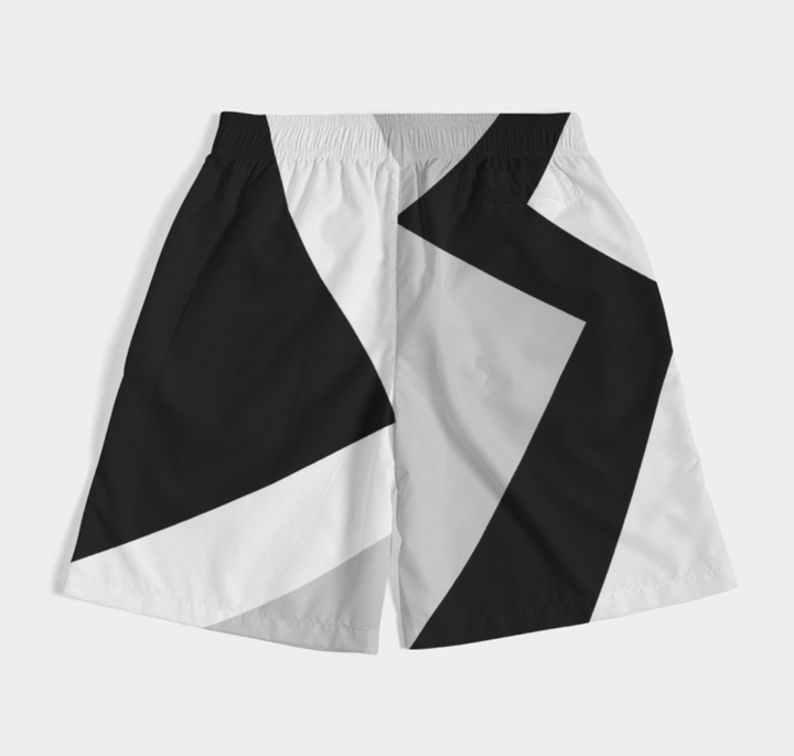 Fearless | Air Jordan 4 Military Black White Inspired Tank Top & Shorts