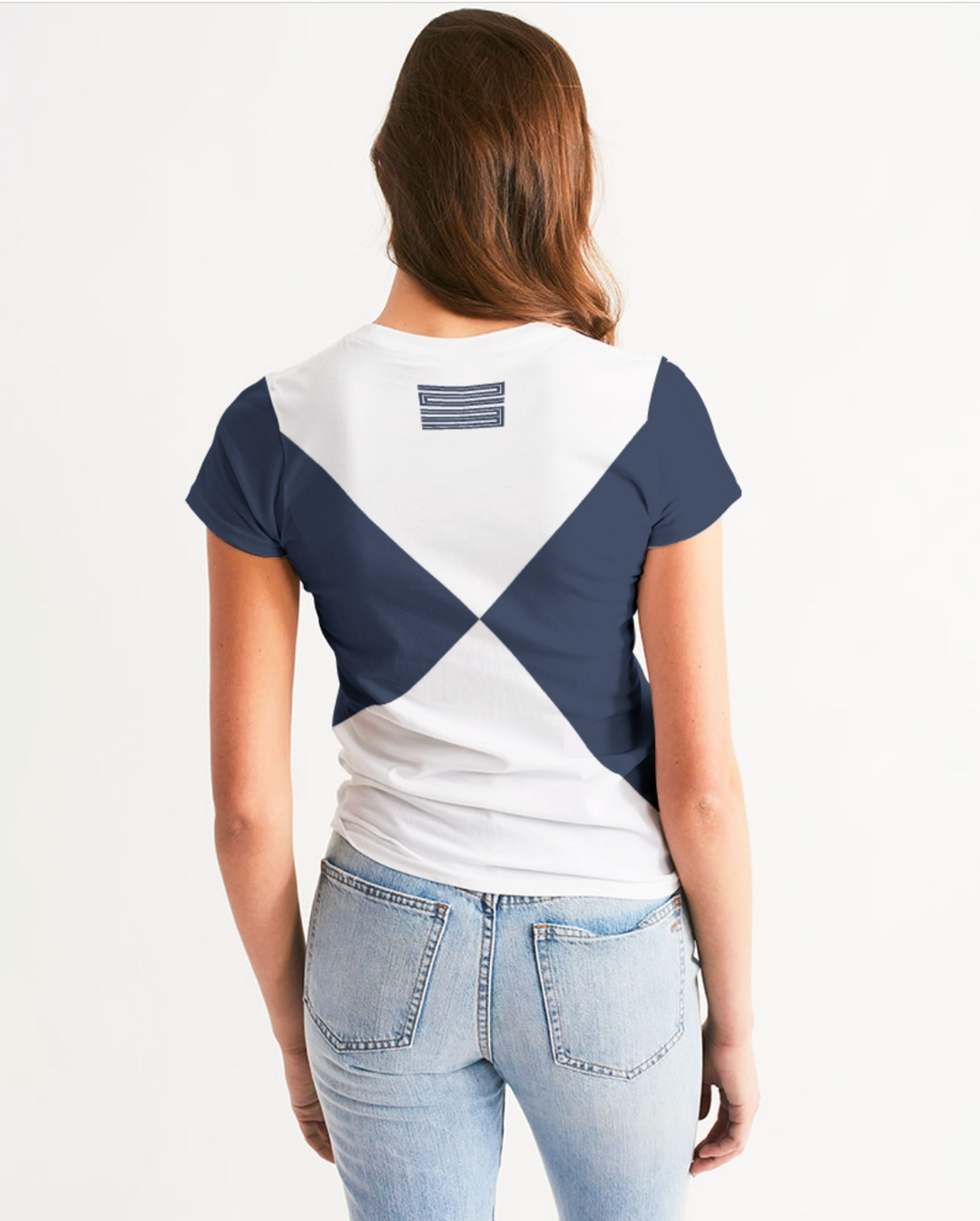 23 | Jordan 11 Midnight Navy Velvet Inspired Women's Tee