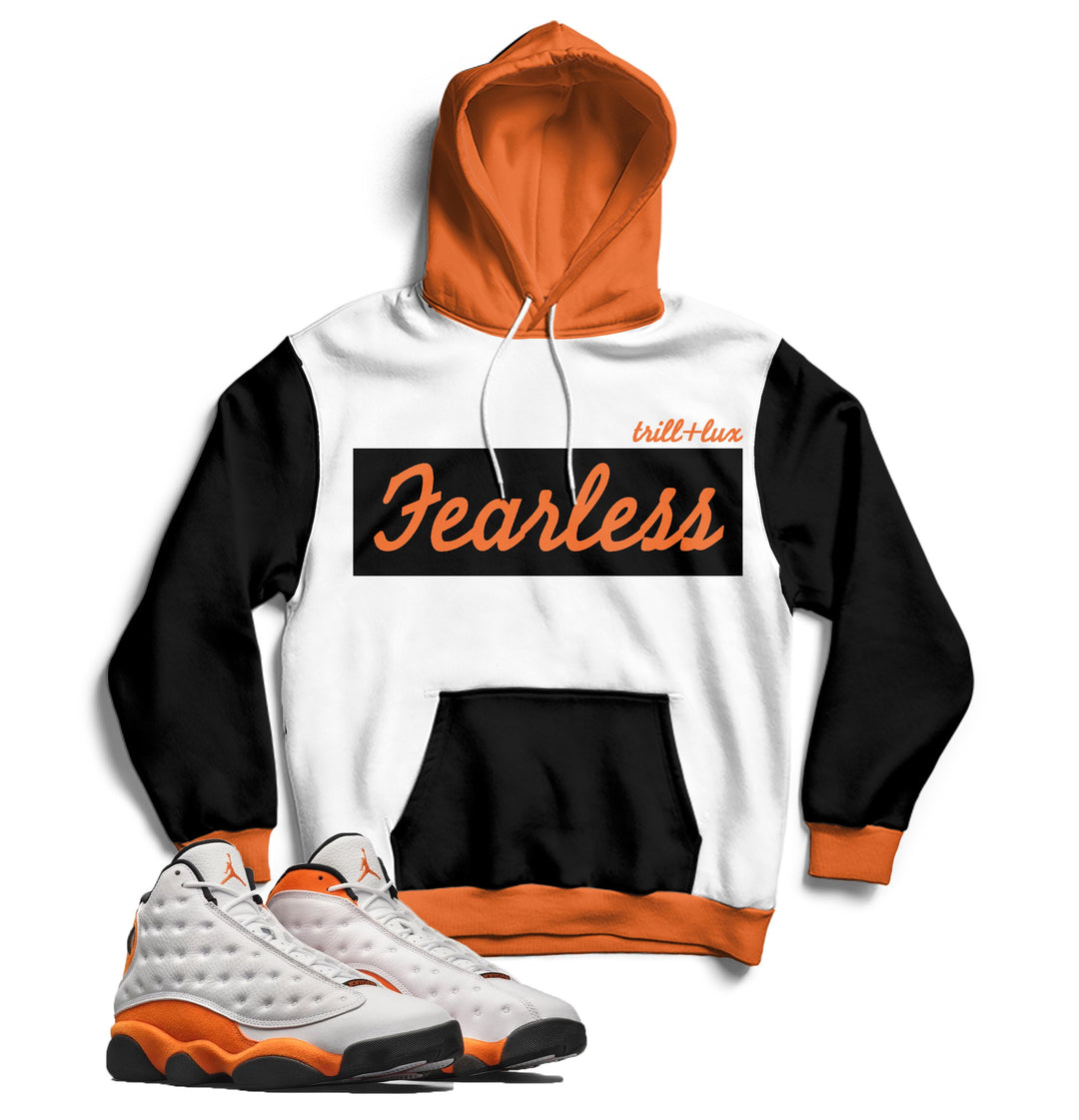 Fearless | Air Jordan 13 Starfish Inspired Hoodie |
