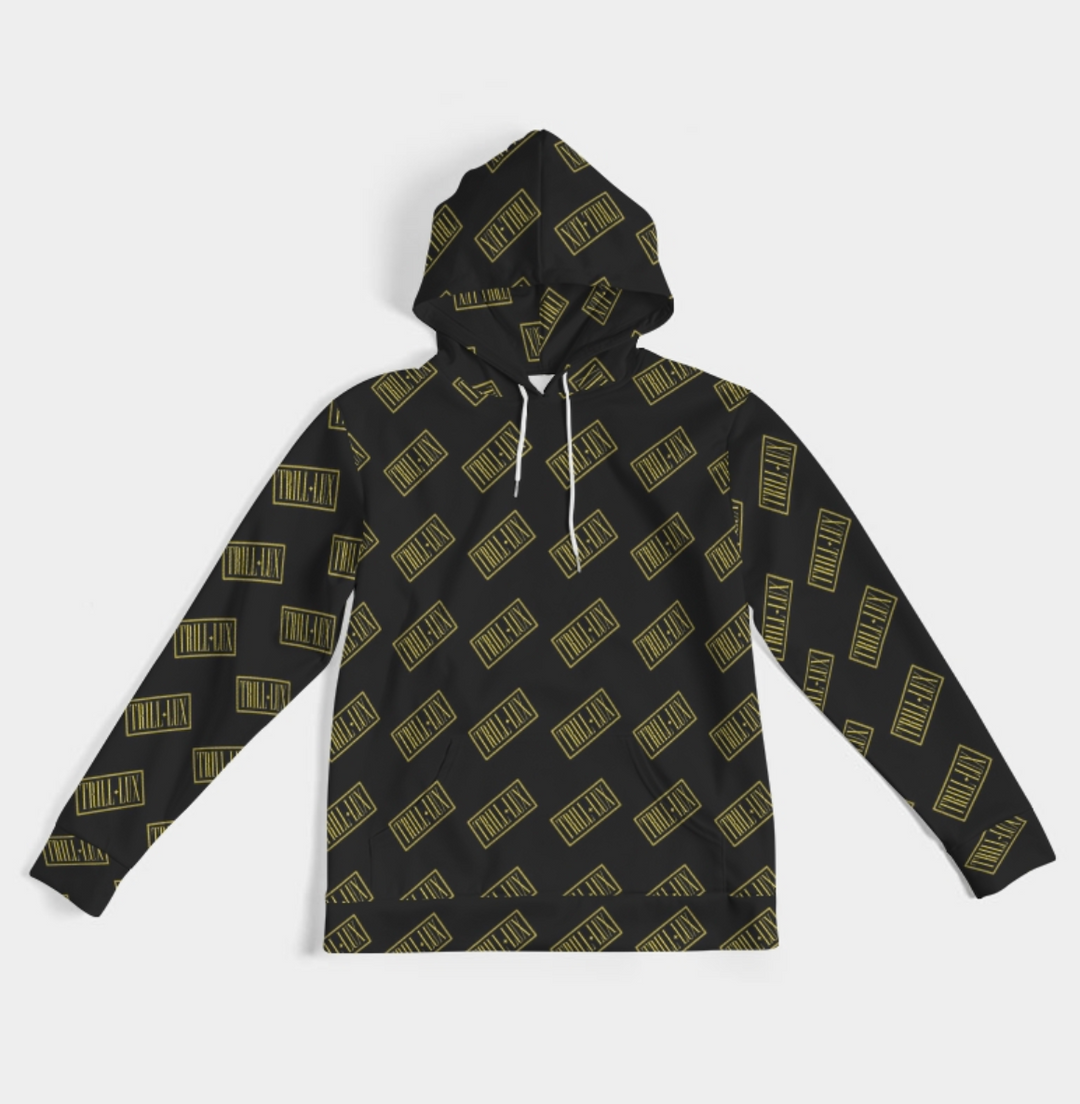 Logo Pullover | Air Jordan University Gold 9 Inspired Hoodie