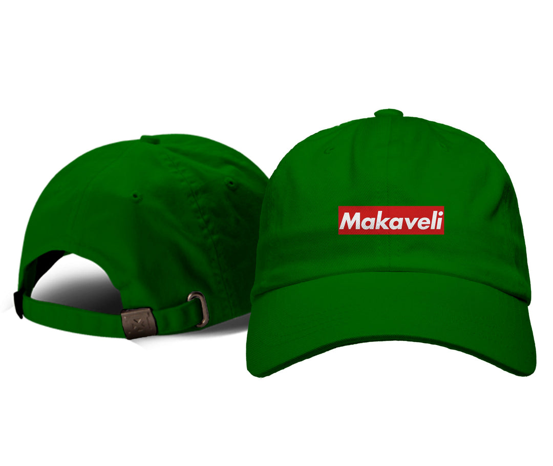 Makaveli Dad Hat