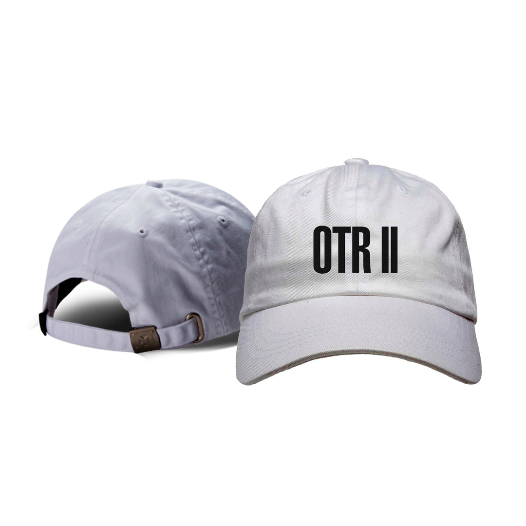 On The Run 2 Dad Hat | OTR II | Hip-hop | Dad Hat |Dad Hats Rap | tour hat | Cap | Dad Cap Trends