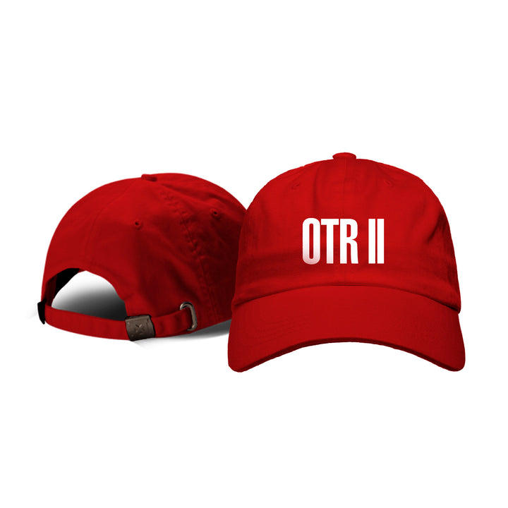 On The Run 2 Dad Hat | OTR II | Hip-hop | Dad Hat |Dad Hats Rap | tour hat | Cap | Dad Cap Trends